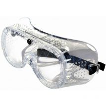 Gafa panorámica policarbonato incoloro Ferko F-142/40