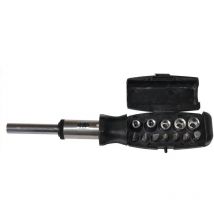 Destornillador bola multi puntas '12 en 1' Ferko F-770014
