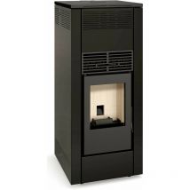Poêle à granulés (Pellets) mara 8kW Noir