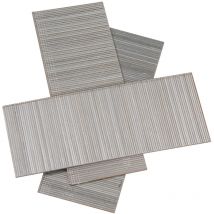 Chiodi in acciaio 50mm - 1000 pezzi. Per graffatrice - Ferm