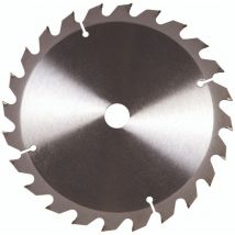 CSA1007 Lame de scie 185mm T24 pour CSM1039 - Ferm