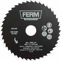 CSA1048 Lame de scie circulaire de précision - Ferm