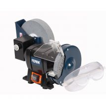 MolatriceSmerigliatrice da banco (secco & umido) 250W. Include 2 mole - Ferm