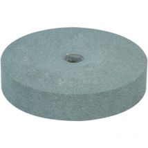 MolaPietra per affilare 200x40x20mm, uso umido - per molatrice da banco - Ferm