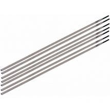 Ferm - WEA1017 Électrodes 2.6mm 12pcs - pour soudeuse électrique