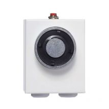 Ferma porta elettromagnetico Cdvi murale per porte anticendio 50KG 400N VIR5024
