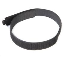 Fixman - Fermacavi A Strappo Multiuso Di Alta Qualità 10 Pezzi-nero / 450 Mm