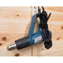 Fixman - Fermacavi A Strappo Multiuso Di Alta Qualità 10 Pezzi-nero / 150 Mm