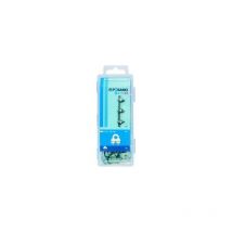 Fermagli Metallici Cavi Galv. 3Mm (a 5)