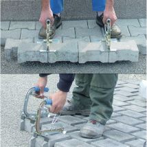 Fermaglio Tampone Pb i 100-170 Mm, 10 Kg