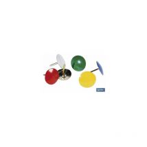 Cofan - Blister da 35 puntine da disegno blu
