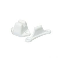 Fermaporta esterno bianco