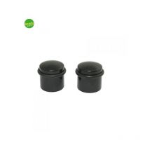 Fermaporta Coppia O-ring Bolis Nero