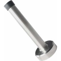 Butée De Porte, Butées De Porte Cylindriques, Butée De Porte En Acier Inoxydable, Protecteur De Support De Porte Solide Pour La Maison Et Le Bureau (