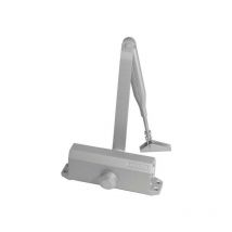 Dorcas - Cierrapuertas DC1 - talla Sin retenedor. Negro