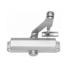 Ferme-porte Tesa DC120-1 F2-4 avec retenue en argent