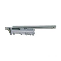 Meroni - Ferme-porte DC550 Force 2-4 Bras à coulisse - Argent - DADC55024HSNA