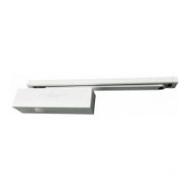 Groom - Ferme porte gr 3400 Anti-vandalisme - Blanc