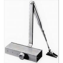 Klose Besser - Ferme Porte ' ' 'JS234 ' Plumier Argent ou Noir Force 2/3/4 Ref JS240 Argent