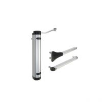 Locinox - Ferme-porte pour portail bras glissière verticlose 2