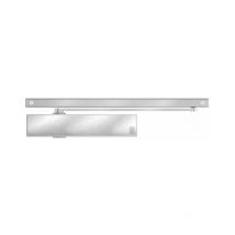 Eco Schulte - Ferme porte ts 31 avec bras à glissière type b finition argent 5030015452