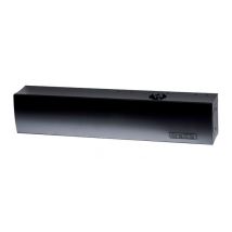 Geze - Ferme-porte TS4000 Force réglable 1 à 6 - sans bras - Noir - 109542