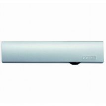 Geze - Ferme-porte TS5000 l - Sans bras - Argent 27351