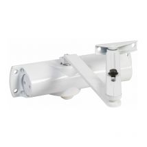 Ferme-porte TS1000 force 2/3 à compas Geze Blanc