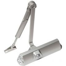 Ferme-porte Dorma Ts-68 avec retenue blanche
