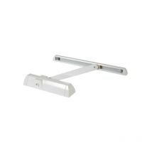 Dorma - Cierrapuertas kaba TS-90 - talla Plata