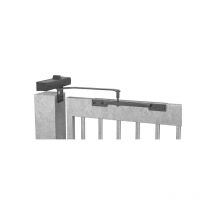 FER - me portail mab DC680G bras à glissière pour vantail l 1400 x h 2800 mm et 50KG max - stremler