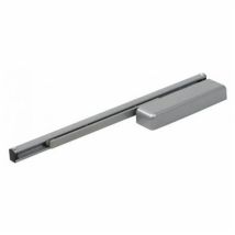 Ferme-porte 4033t Force 1-3 Avec Bras Glissière Noir - Lcn - 3050705334