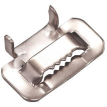 Fermeture de la bande de serrage 9,5 mm V2A