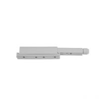 Fermeture longue Push Latch à visser (10 unit) - talla Magnétique 3.5Kg/gris