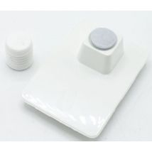 Fermeture magnetique de porte pour lave linge Fagor