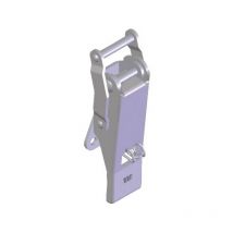 Fermeture Mx Grand Modele - 108x37 - Inox