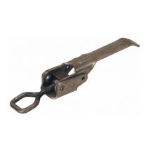 Lem Select - Fermeture réglable œillet plat pour remorque agricole