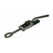 Lem Select - Fermeture réglable œillet rond pour remorque agricole