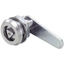 Verrou triangle 193/8 mm – Clé spécialisée – AGA