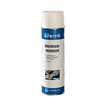 Bremsenreinigerspray 500ml Dose, Schnellreiniger, acetonfrei - Fermit