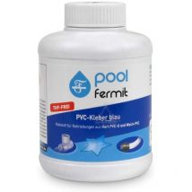 Fermit Pool PVC-Kleber blau 250ml 09106