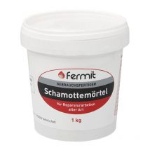 Schamottemörtel 1kg feuerfester Mörtel Schamottmörtel Fertigmörtel