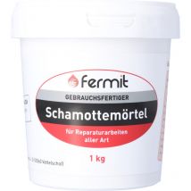 Schamotte-Mörtel 1kg