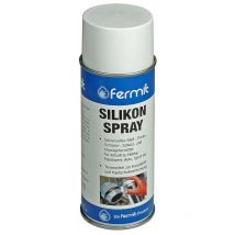 Fermit - Silikonspray 400ml Dose Gleit-, Schutz- und Pflegemittel für Kunststoff
