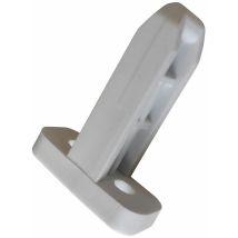 Perno di chiusura compatibile per lavatrici e asciugatrici AEG, Electrolux, Faure, Zanker, Zanussi – 266870004