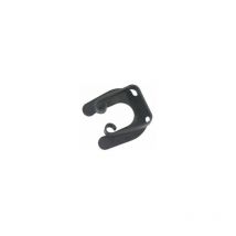 Fermo ruotino piatto trattorino rasaerba compatibile ggp twin cut 455478