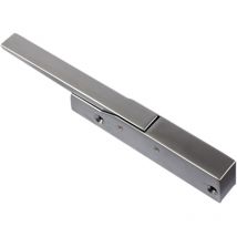 Fermod Modell 570.21.14 Satiniert Verchromter Riegel