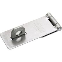 Fermoir 115 mm – Acier – Protection contre sciage – Kasp