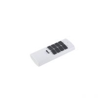 Funk-Fernbedienung 12-Kanal bis 30m Reichweite 433,92 MHz CR2032 Batterie Maße 87 x 35 x 15 mm