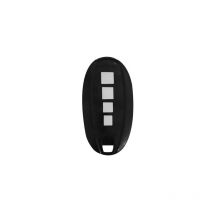 Fernbedienung myo 4C - Frequenz 433.92 MHz - 4 Kanäle - Rolling Code - Reichweite bis zu 150m - Kompatibel mit Motorisierten Toren und Türen - King